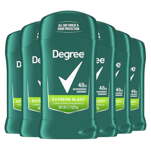 Degree Original Antiperspirant Deodorant Fresh Burst