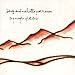 Song If You Are Waiting by Barry and Michelle Patterson on Long Straight Uphill Climb at Amazon