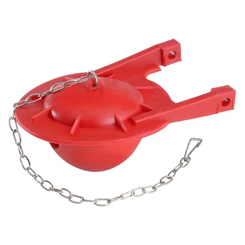 Korky 2021BP G-Max Flapper For TOTO Toilet Repairs - Large 3-Inch Flapper - Easy to Install - Made in USA