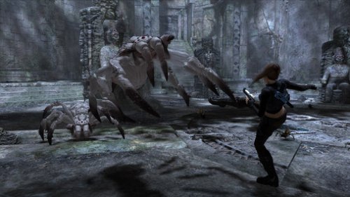 Jeu Tomb Raider Underworld Pour Nintendo Wii - Version Complète, Comme Neuf