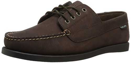 Eastland womens Falmouth loafers shoes, Bomber Brown, 8.5 US