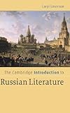The Cambridge Introduction To Russian Literature Cambridge Introductions To Literature English Edition