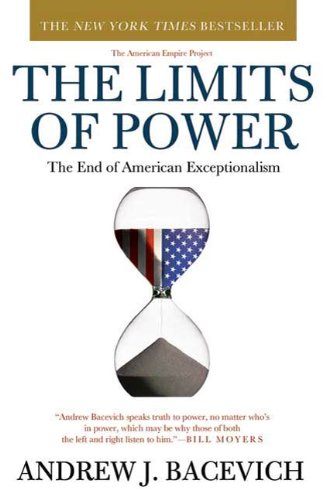 The Limits of Power book cover