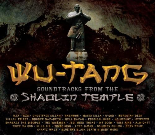 Soundtracks from the Shaolin Temple