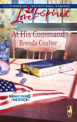 At His Command (By: Brenda Coulter) cover