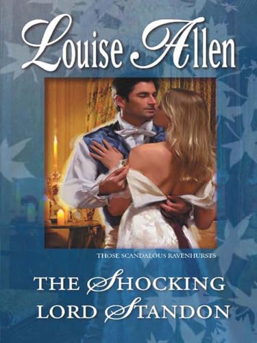 The Shocking Lord Standon book cover