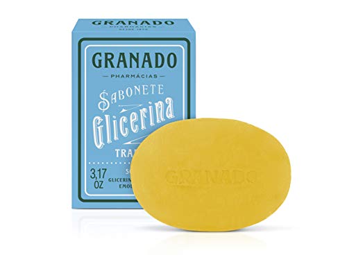 Sabonete Vegetal Glicerina Tradicional Granado