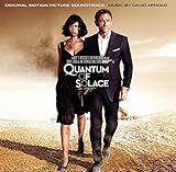 Quantum Of Solace Soundtrack