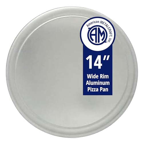 American Metalcraft, inc. TP14 Wide-Rim Pan