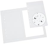 Rite in the Rain LL8511 weatherproof loose leaf copier paper pack
