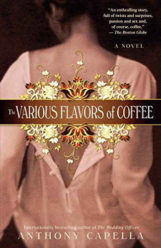 The Various Flavours Of Coffee book cover