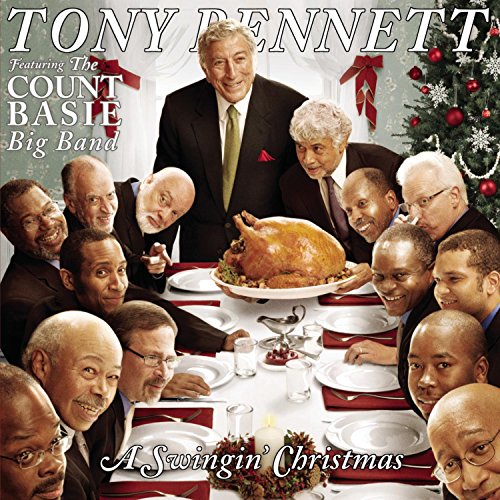 A Swingin' Christmas [CD/DVD]