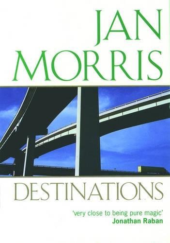 Destinations book cover