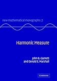 Harmonic Measure New Mathematical Monographs Book 2 English Edition