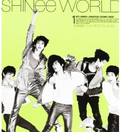 The Shinee World