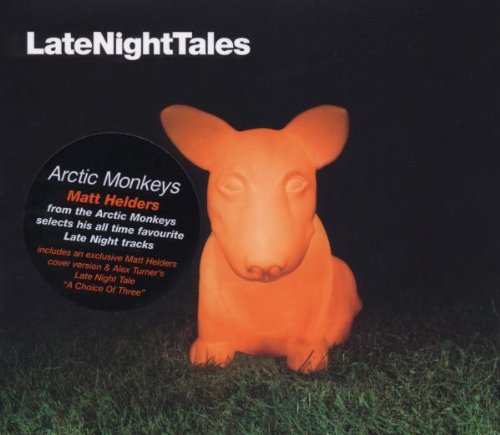 Late Night Tales Presents Arctic Monkeys