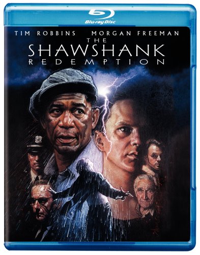 ショーシャンクの空に Blu-ray