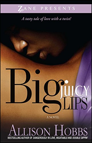 Big Juicy Lips book cover