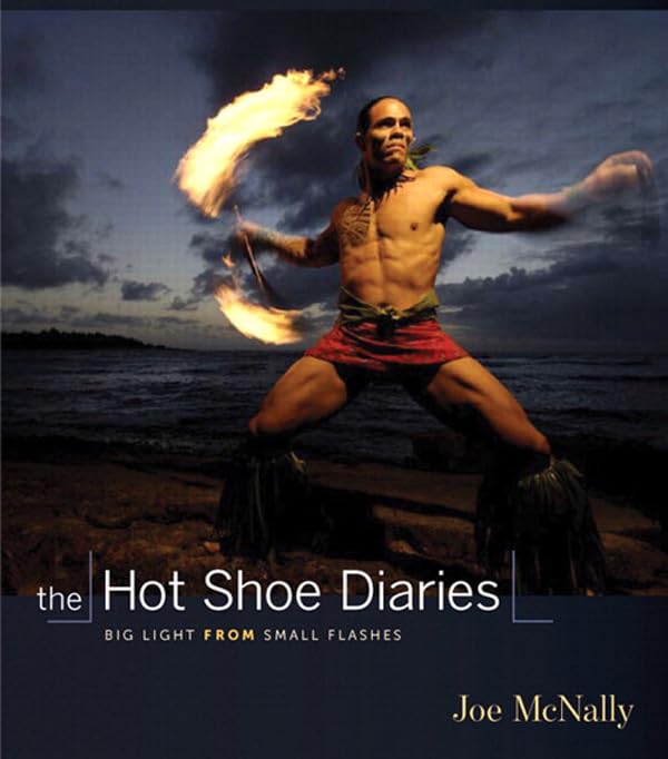 The Hot Shoe Diaries book cover