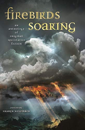 Firebirds Soaring book cover