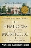The Hemingses Of Monticello An American Family