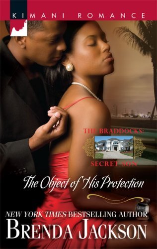The Object of His Protection (By: Brenda Jackson) cover