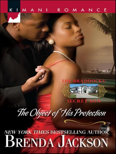 The Object of His Protection book cover