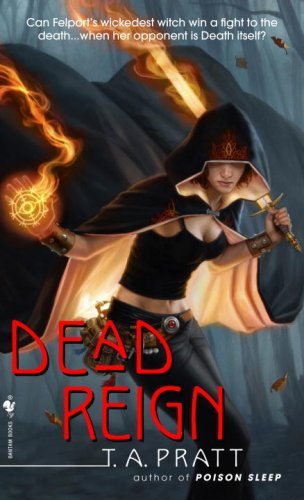 Dead Reign book cover