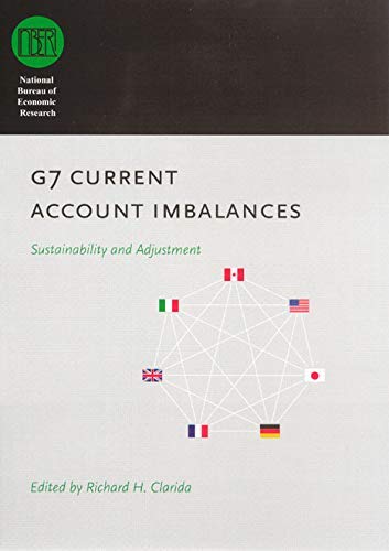 G7 Current Account Imbalances book cover