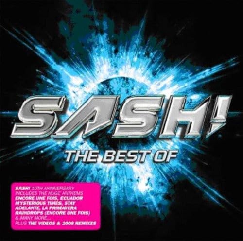 Sash! The best of Sash!