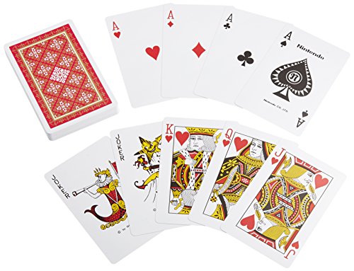 みんなで遊べる面白いカードゲームおすすめ【ボードゲーム】・人気投票＆ランキング　2位　トランプの画像