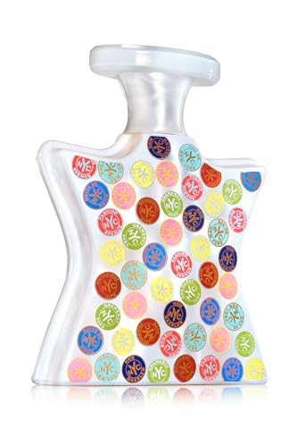 Bond No. 9 Eau De New York By Bond No. 9 For Men And Women. Eau De Parfum Spray 3.3-Ounces (7168747820428)