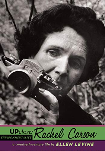 Rachel Carson book cover