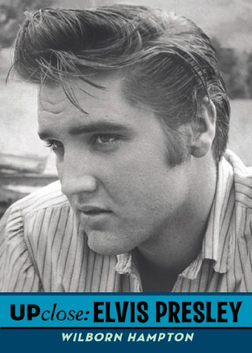 Elvis Presley book cover