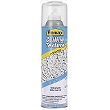 Homax 4099 aerosol popcorn ceiling texture, 14 ounce can