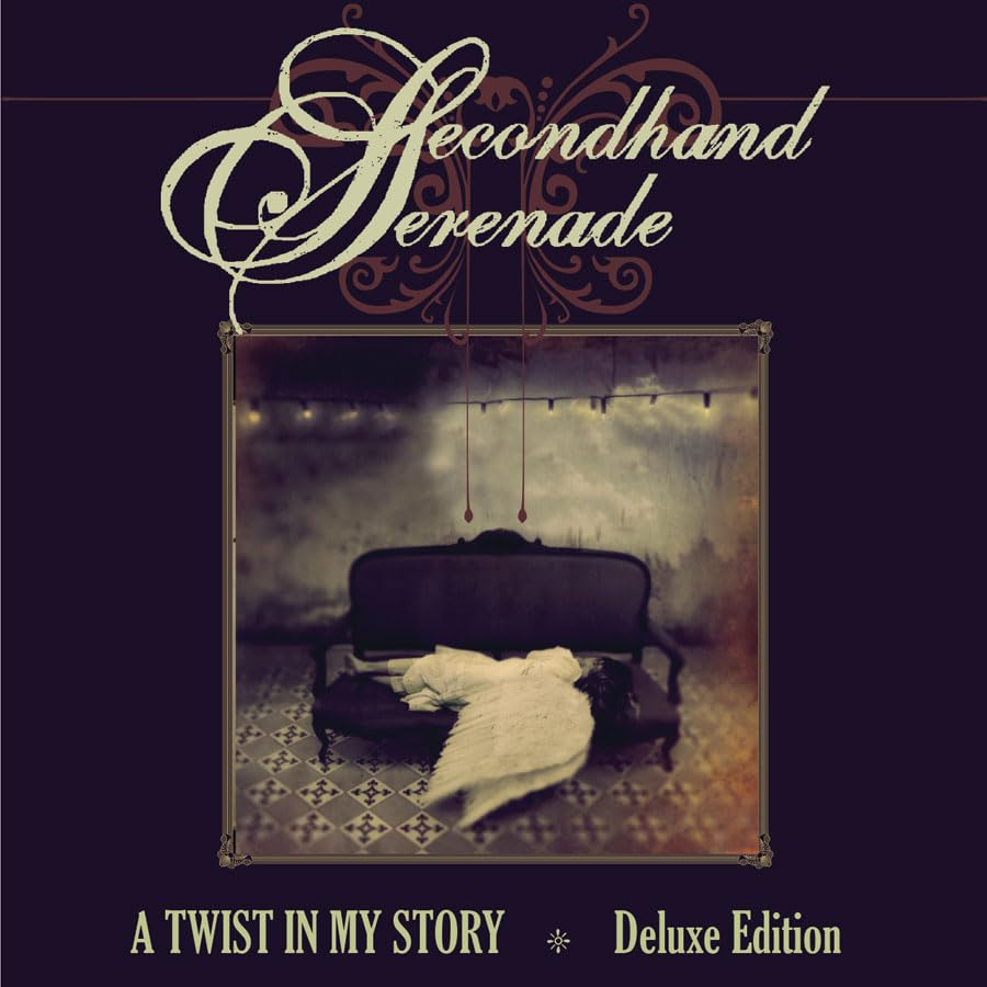 A Twist in My Story [Deluxe Edition]