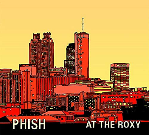 At the Roxy (Atlanta 93)