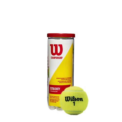 WILSON Championship Tennis Balls