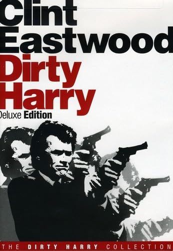 Dirty Harry part of Dirty Harry