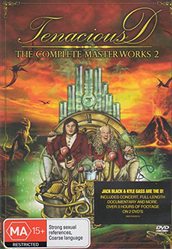 The Complete Masterworks, Vol. 2