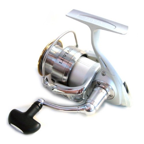 DAIWA 07ルビアス 2500R レビュー - さかなくじ -ランダム DAIWA 07ルビアス 2500R レビュー - さかなくじ -ランダム