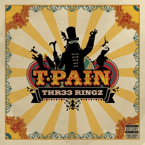 Thr33 Ringz [Limited Edition]