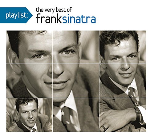Playlist:The Very Best of Frank Sinatra