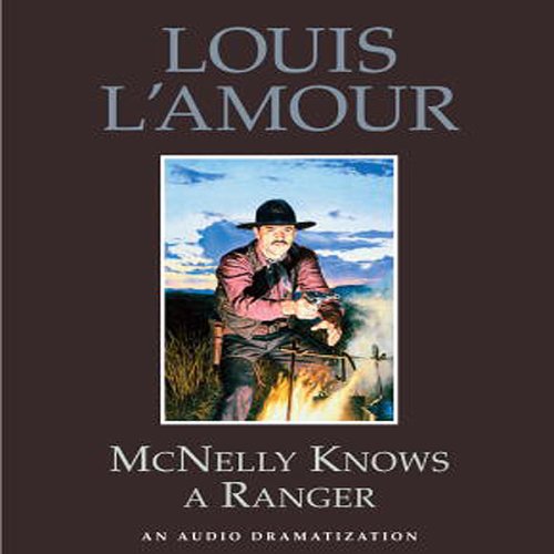 McNelly Knows a Ranger book cover
