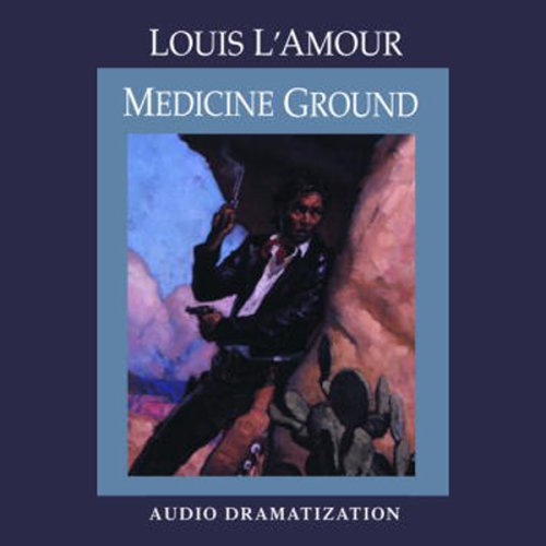 Medicine Ground book cover