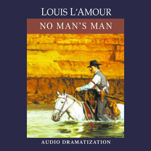 No Man's Man book cover