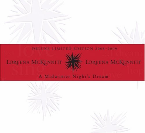 A Midwinter Night's Dream [CD/DVD Deluxe Limited Edition]