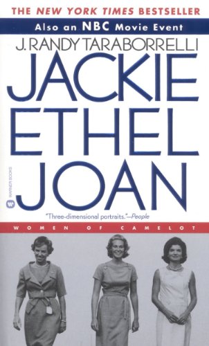 Jackie, Ethel, Joan: Women of Camelot book cover
