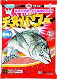 マルキュー チヌパワー 集魚材