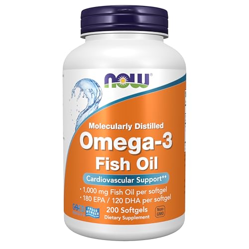 Supplements Omega 3 180 Epa 120 Dha Molecularly Distilled